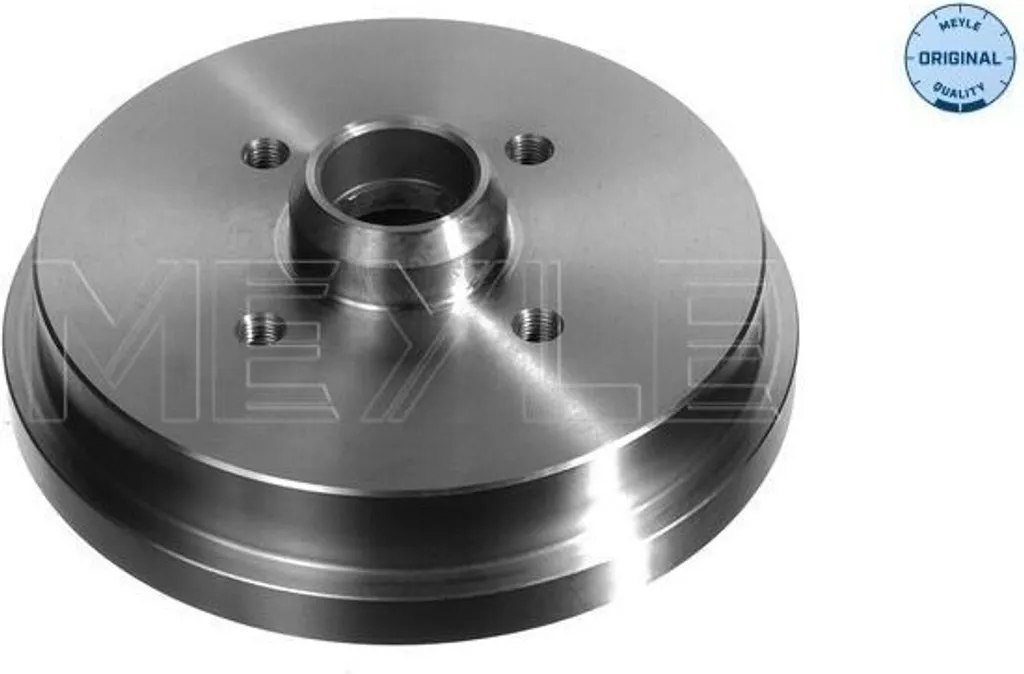 Tambour de frein arrière compatible Polo 86C et Seat Cordoba 6K