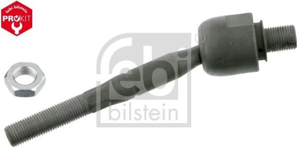 FEBI BILSTEIN 27813 Axialgelenk, Spurstange OE 5772438000 kompatibel mit Sonata, XG, Magentis