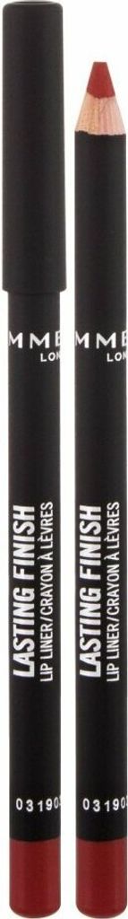 Rimmel London Lasting Finish 8h Lip Liner 505 Red Dynamite