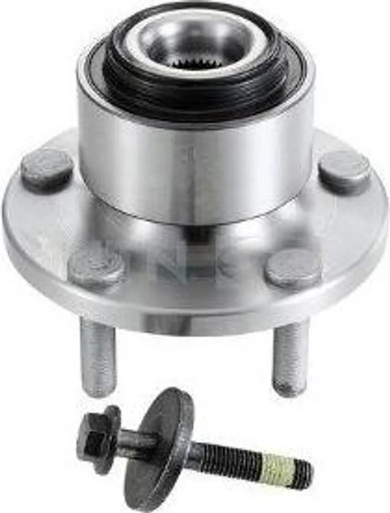 Roulement de roue pour Volvo V50 et S40 - Kit SNR R165.37 Anti-Vibration