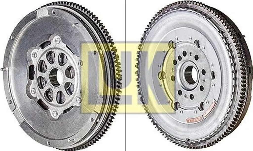 Volant bimasse LuK 415 0378 10 haute performance pour Ford 2S716477FE