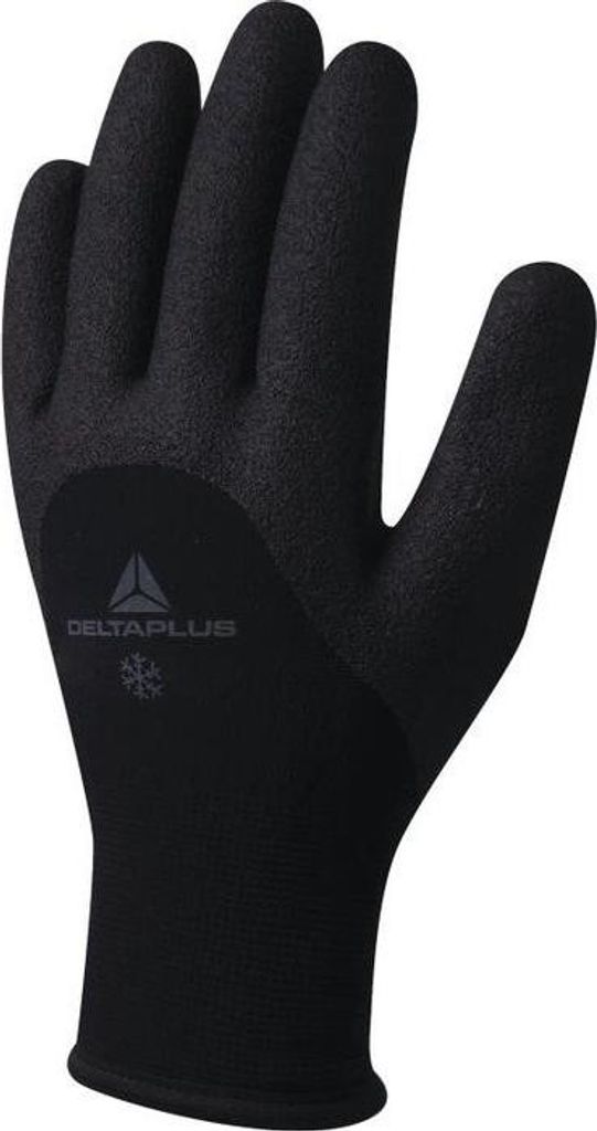 Handschuh Acryl/PA Nitrilbeschichtet Größe 10 Schutz vor Kälte und mechanischen Risiken