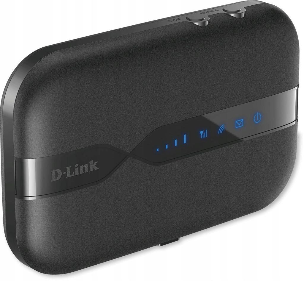D-link Dwr-932w Router Schwarz One Size / EU Plug 220V Produktbild 