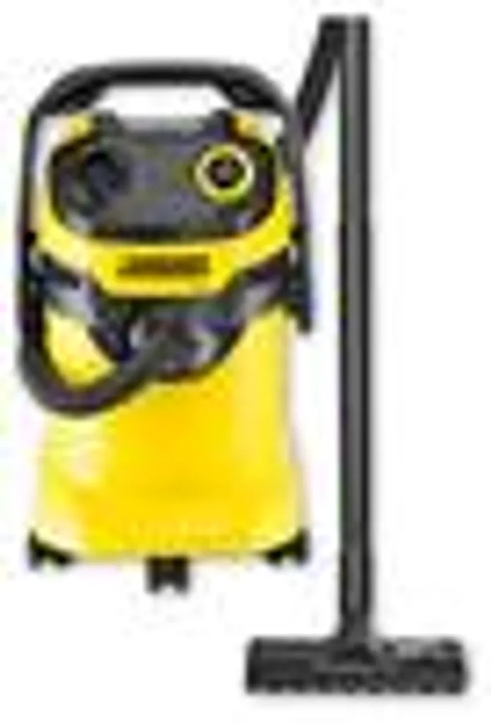 Aspirateur multifonction Kärcher MV 5 avec filtration plissée plate