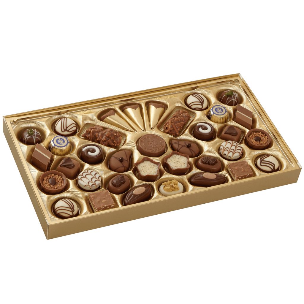 Lindt Pralines Hochfein z klasyczną, delikatną czekoladą Zdjęcie produktu 6