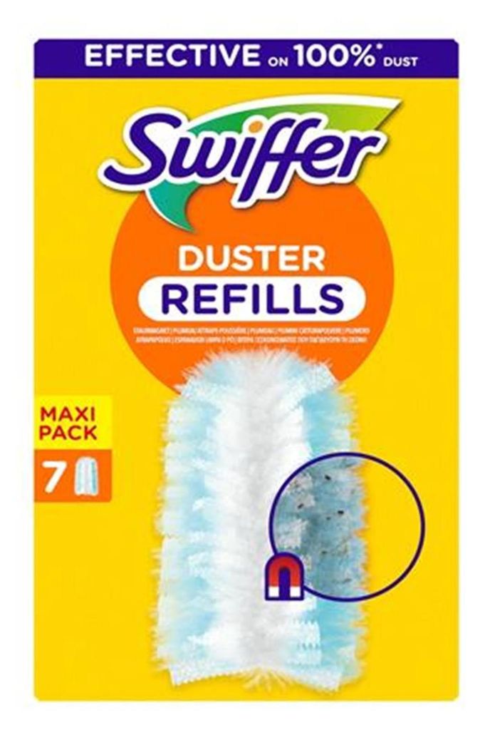 Swiffer Duster Nachfüllbox mit 7 Stück