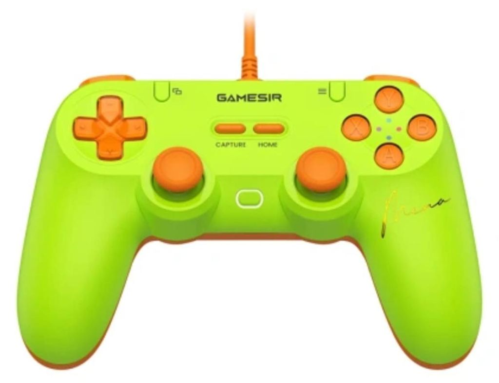 Gamesir GST3L0MENA Gamesir Controller T3 Lite Wired Productafbeelding 