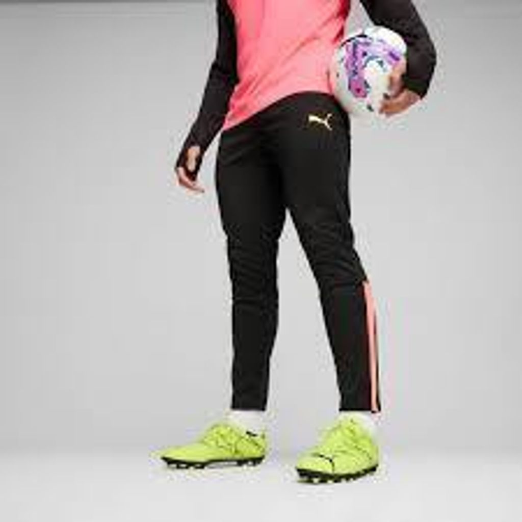 Puma teamLIGA Training Pants PUMA BLACK-SUN STREAM XL Produktbild 