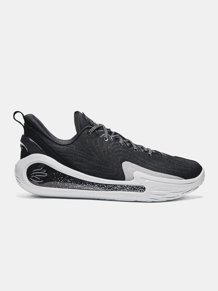 Under Armour Unisex-Schuhe CURRY 12 WMDE-BLK 11