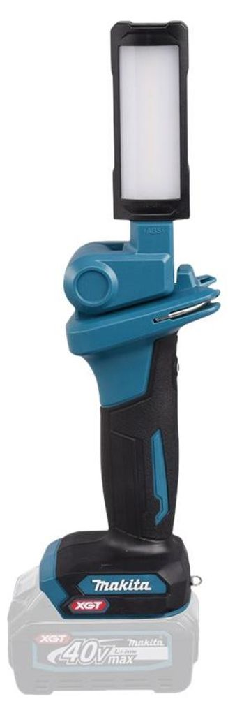 Makita ML006GX, color azul, con LED, 1 foco, 85 mm, 168 mm, Imagen del producto 