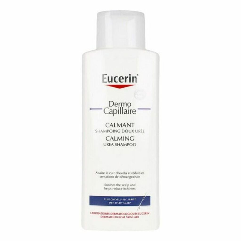 Eucerin Eucerin DermoCapillaire Urea Shampoo 250 ml Produktbild 