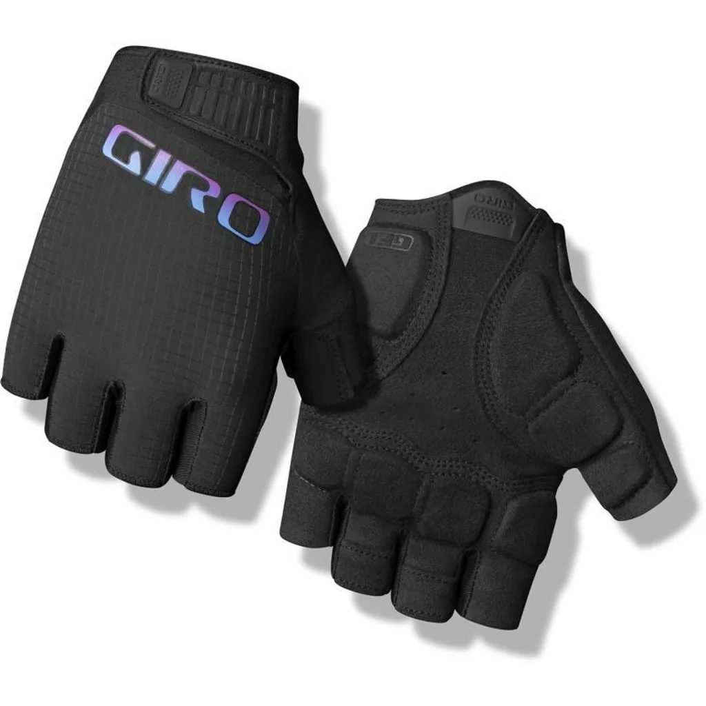 Giro Tessa II Gel Gants Vélo Route Femme Courts Noir Taille M été