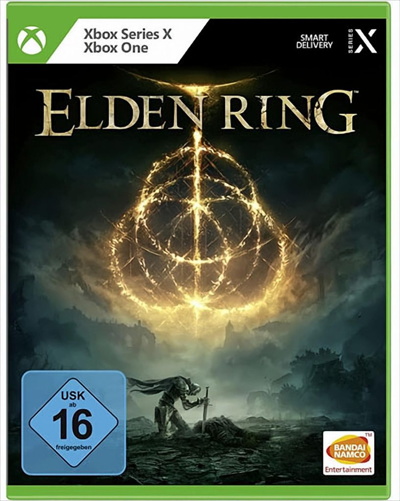 Microsoft Elden Ring, Xbox Series X/Series S, M (Reif), Produktbild 