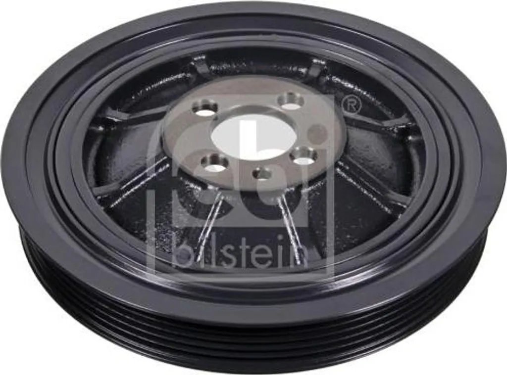 Poulie Febi 37415 55586935 - Poulie Vilebrequin Robuste pour Chevrolet Malibu