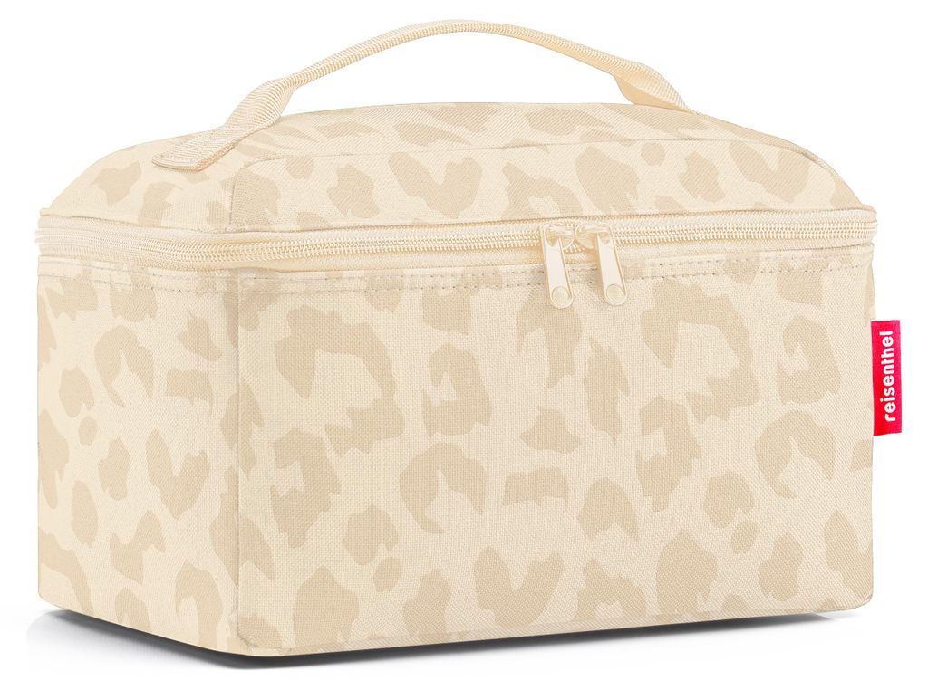 Reisenthel beautycase, Beige, Einfarbig, Polyester, Frauen, Produktbild 