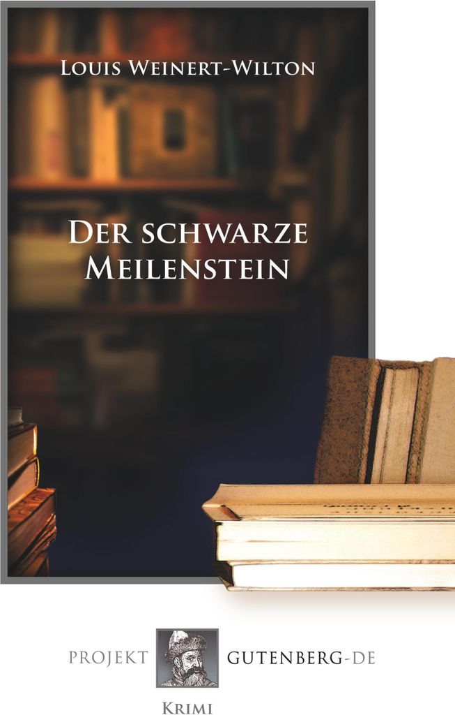 Der schwarze Meilenstein