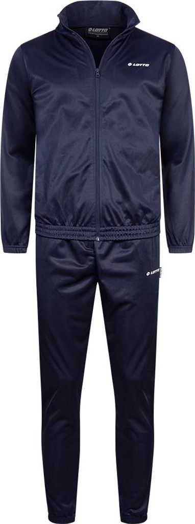 M|Lotto Herren Trainingsanzug MTGX10013NET-R02-NAVY Produktbild 