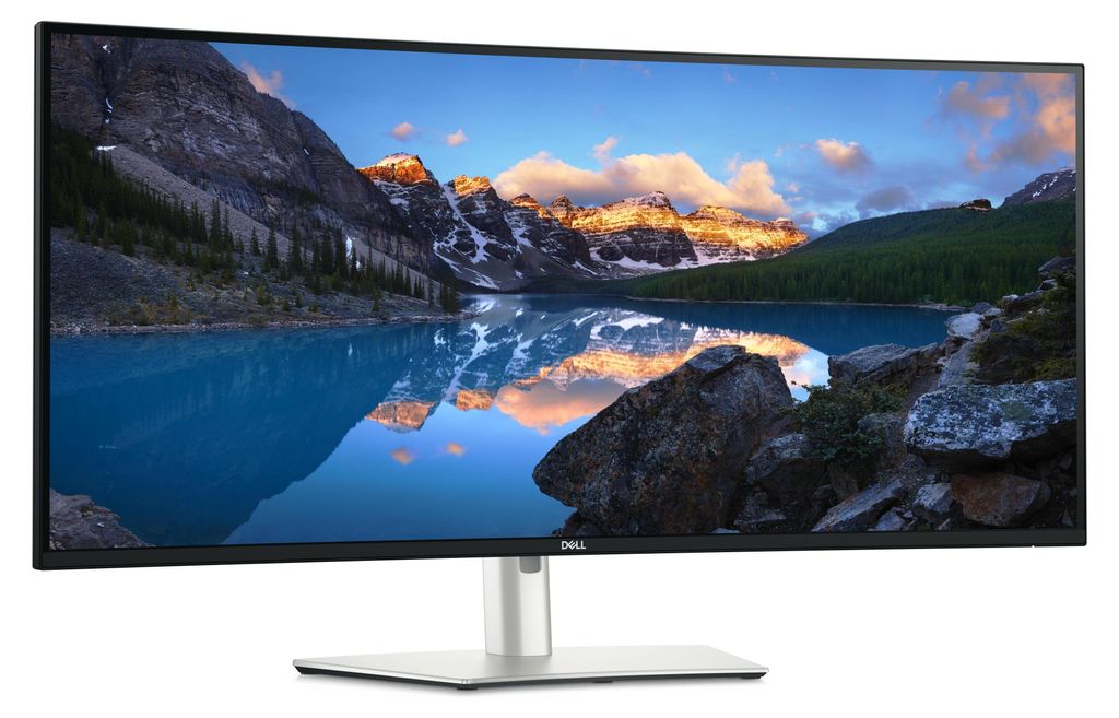 Moniteur LED IPS Dell U4025QW 39,7", 5120 x 2160, 5 ms, Image du produit 