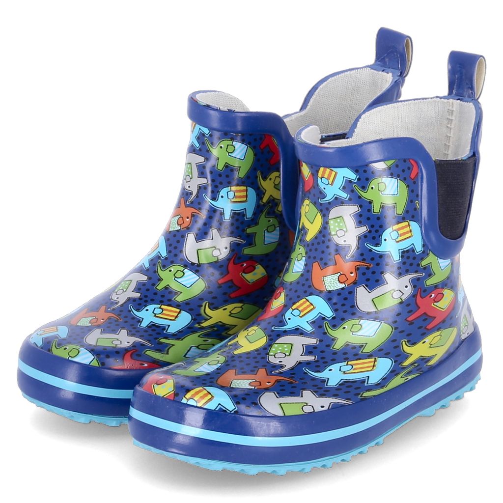 Beck Stiefel Jungen 393235353331 Blau 26 EU
