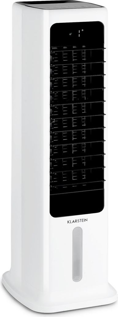 Klarstein Skytower 360° Smart Luftkühler Mit Wasserkühlung Produktbild 