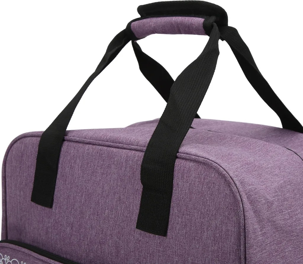 Sac machine à coudre durable à grande contenance et poches multiples - 5