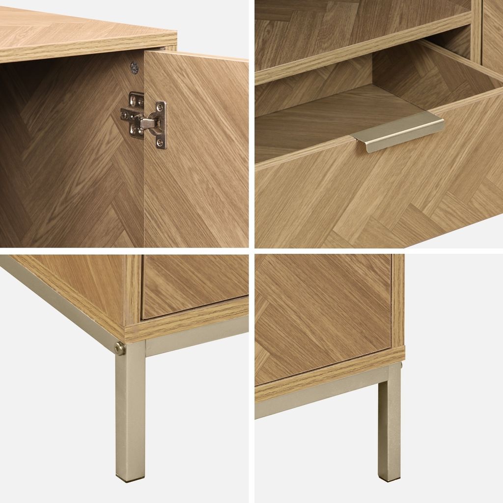 sweeek - Sideboard - Natur Produktbild 9