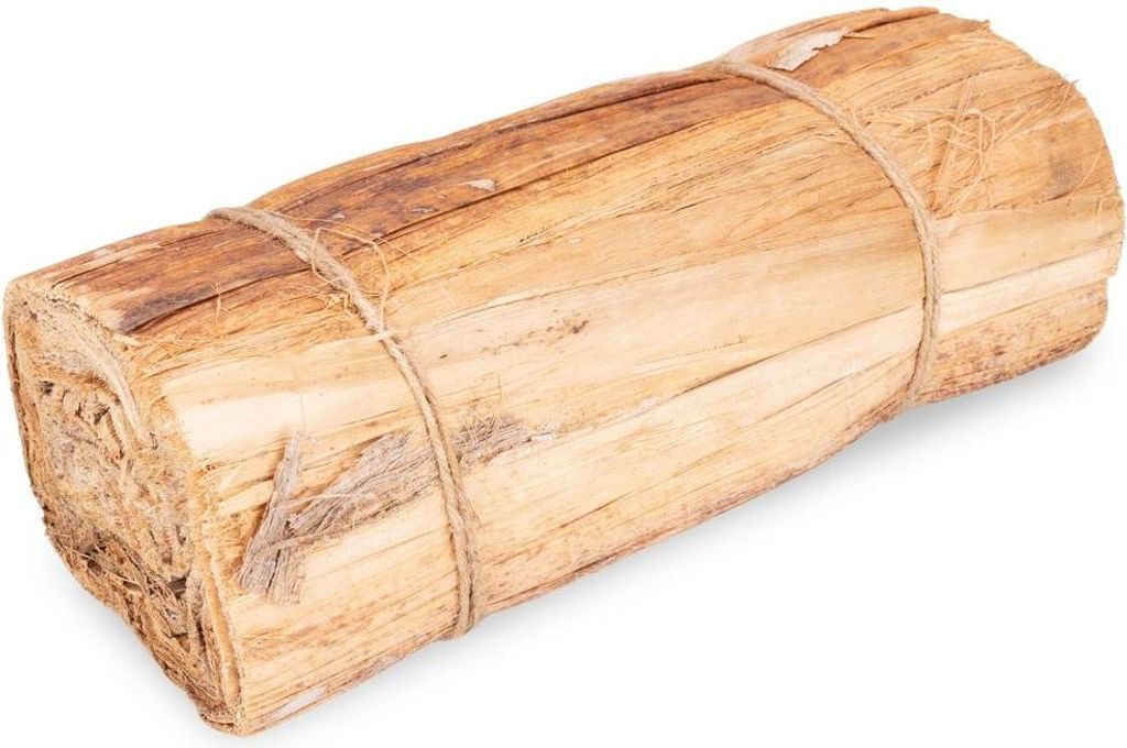 Bananenblatt Bündel 40cm Naturdeko Deko Bananenpalmenrinde Produktbild 