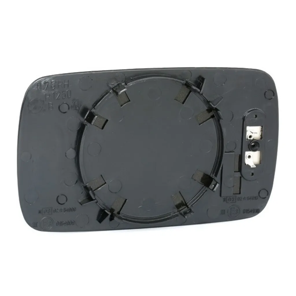 Miroir Verre Chauffant BMW 3 Touring E46 avec Support Clipsable Inclus