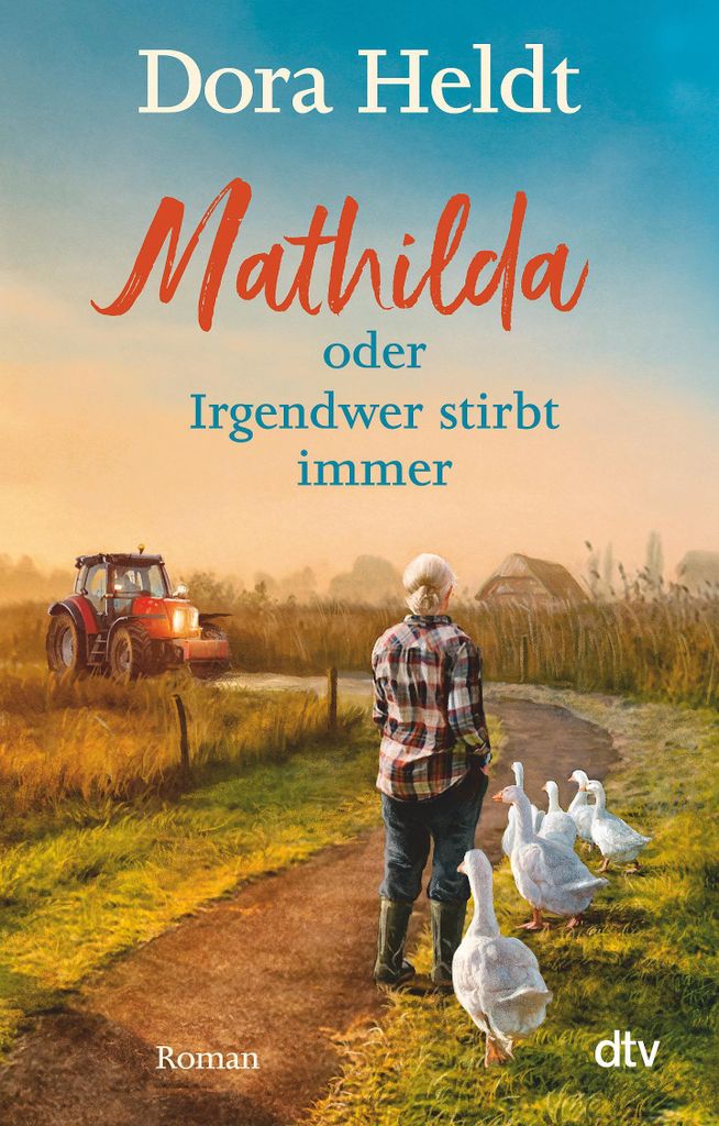 Mathilda oder Irgendwer stirbt immer Produktbild 