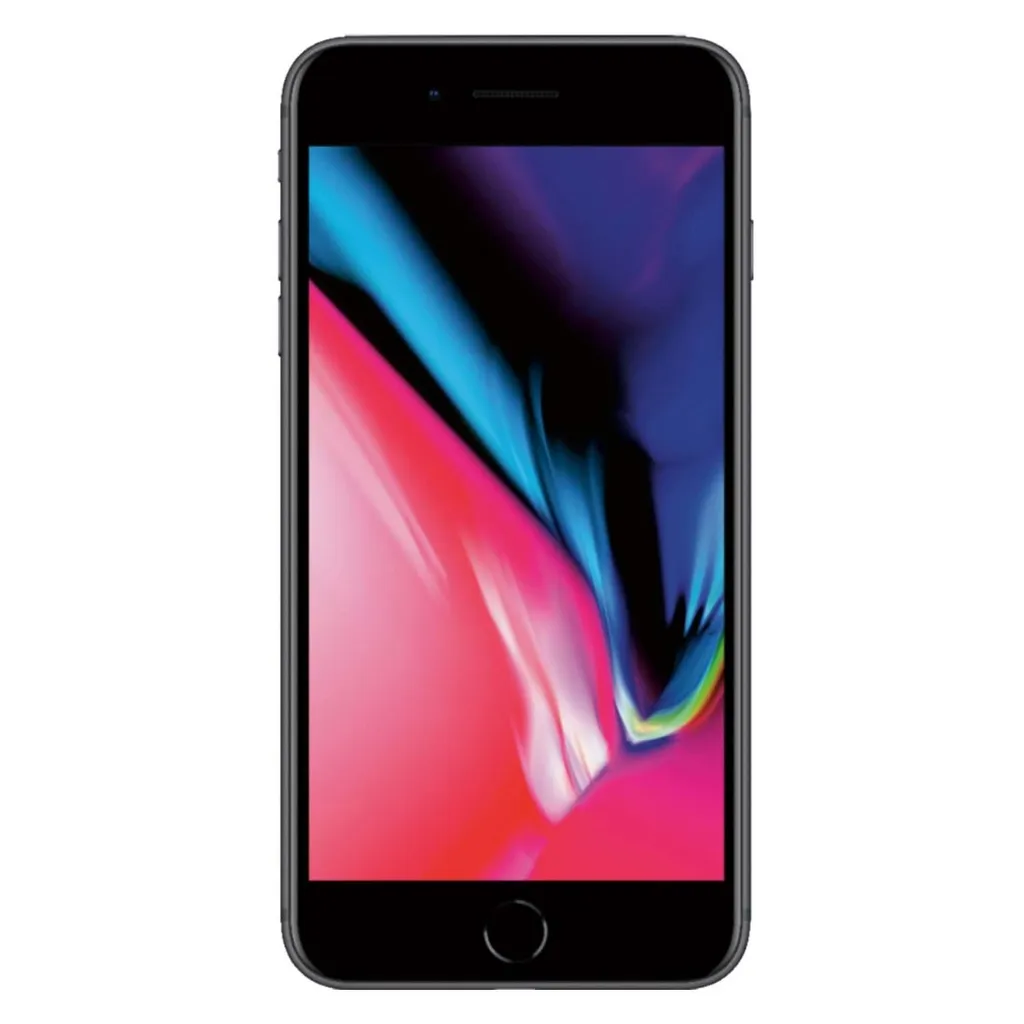 Apple iPhone 8 256GB Space Grau