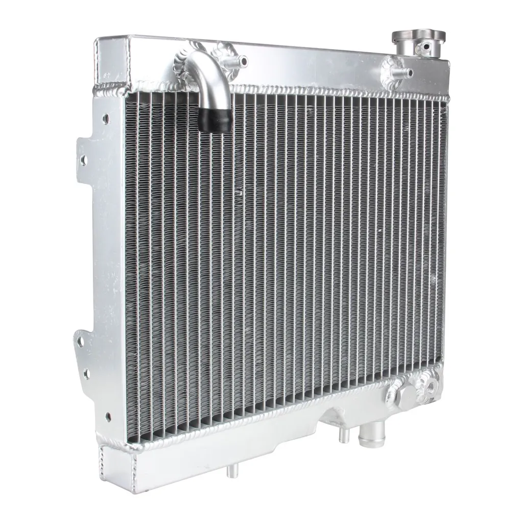 Évitez la surchauffe : refroidisseur d'eau fiable pour BMW G450X 2008
