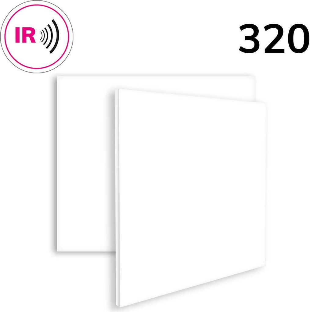 ISOLED Infrarot-Panel PREMIUM Professional 320, 612x612mm, 305W