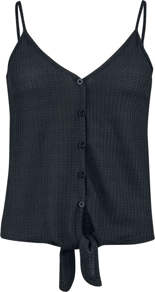 Forplay Neckholder Damen Jule schwarz Basics 100% Polyester 4XL