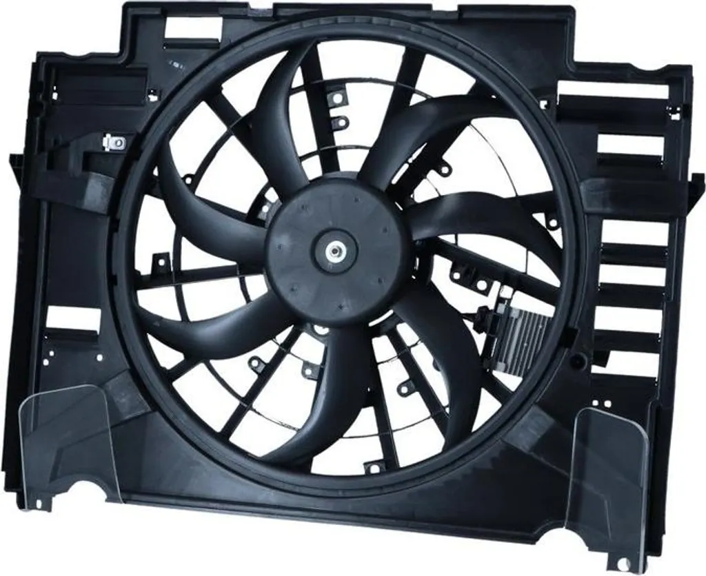 Ventilateur de rechange NRF anti-surchauffe moteur pour JAGUAR F-PACE