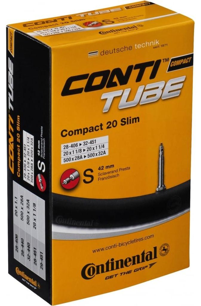 Continental Compact 20 Slim Fv Núcleo Imagen del producto 