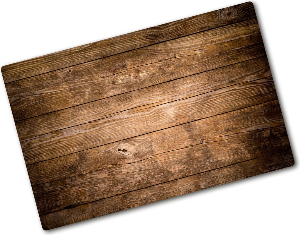 Tulup Glas Herdabdeckplatte - 80x52 cm - Produktbild 