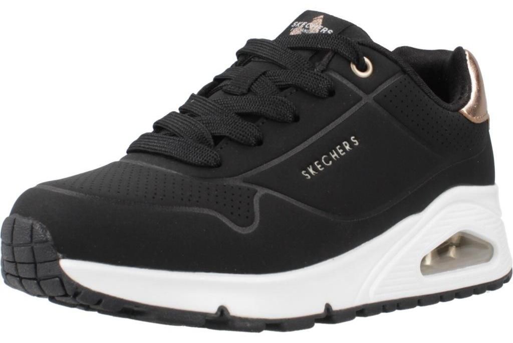 Skechers Uno Gen1-Shimmer Away 310545L/BLK Schwarz-38 Produktbild 
