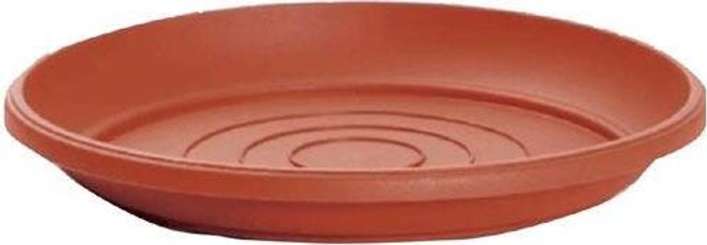 Podstawka ceramiczna Terra o średnicy 25 cm