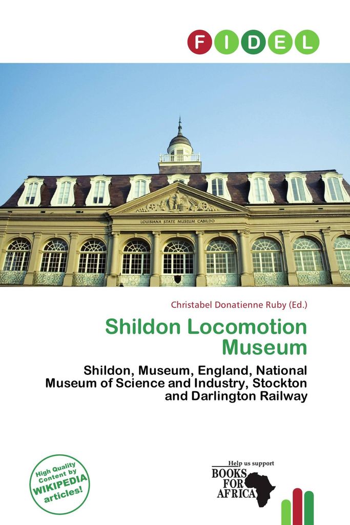 Shildon Locomotion Museum