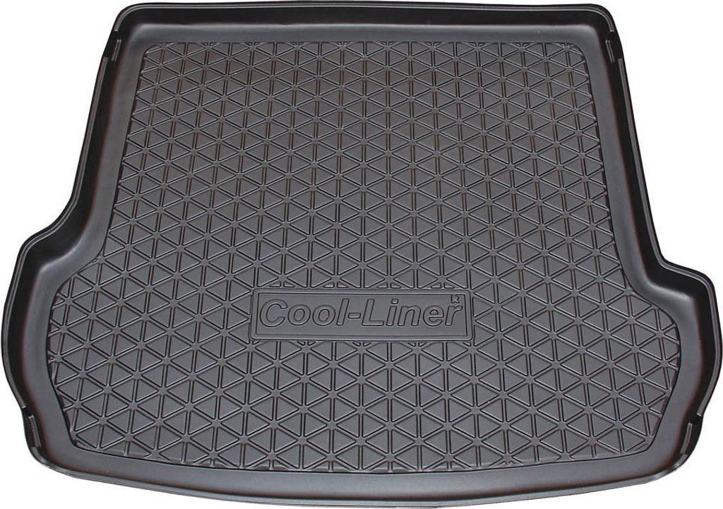 Z438896 Kofferraumwanne kompatibel mit Volkswagen Golf IV Produktbild 