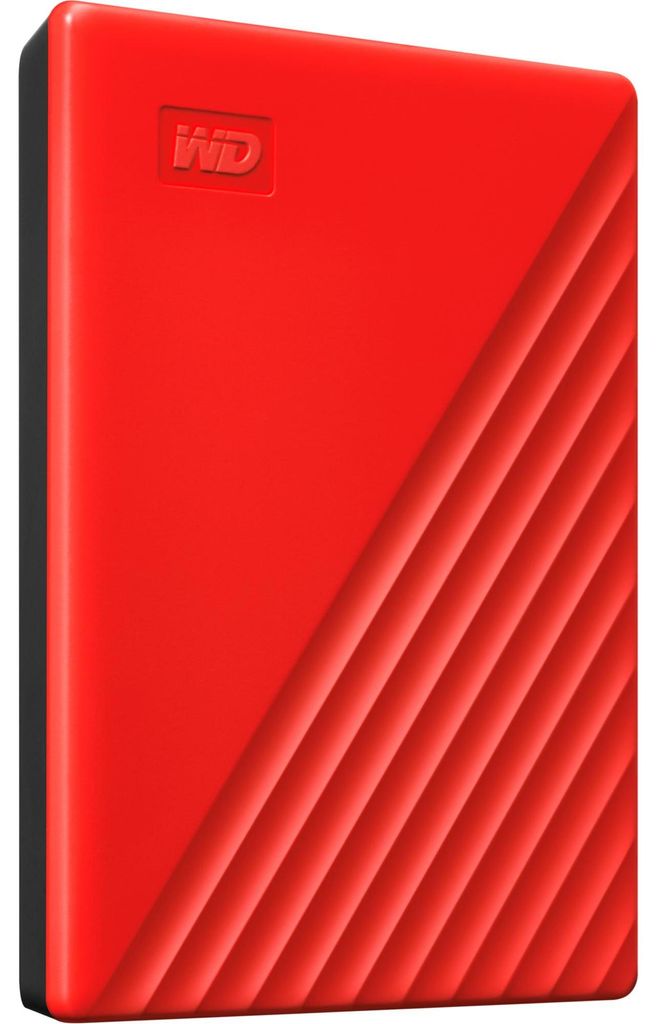 WD HDex 2.5" USB3 2TB My Passport Red Image du produit 
