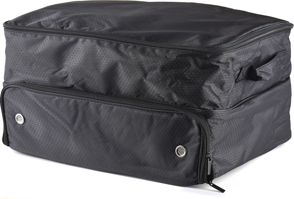 Golftasche-Organizer, Golfkoffer-Organizer, mehrere Fächer, wasserdichte Golftasche mit Griff