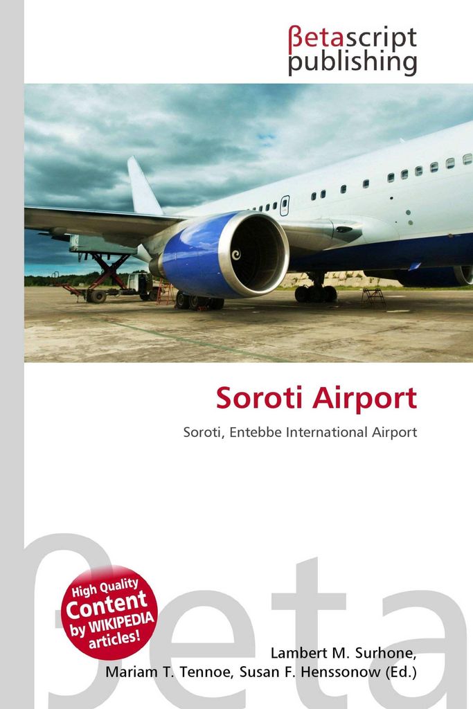 Soroti Airport