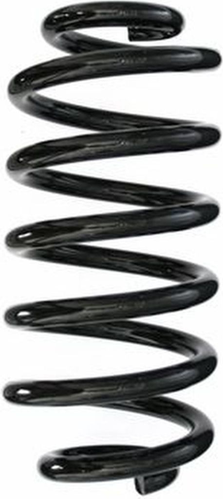 SPIDAN Fahrwerksfeder Hinten für OPEL Mokka / Mokka X (J13) 87028