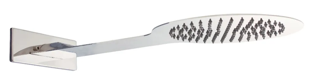 Slezák-RAV Soffione doccia in metallo Slezák RAV KS0006 cromo Colore: acciaio inox - 2