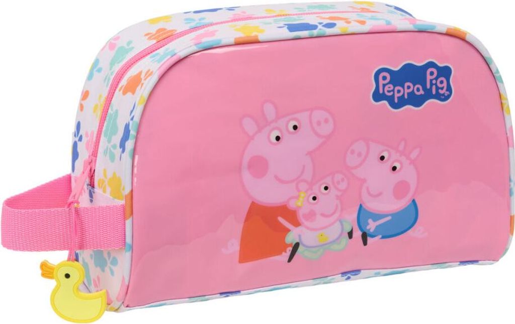 Safta 812572824 Peppa Pig Baby Pig 3.75l Kulturbeutel    Produktbild 