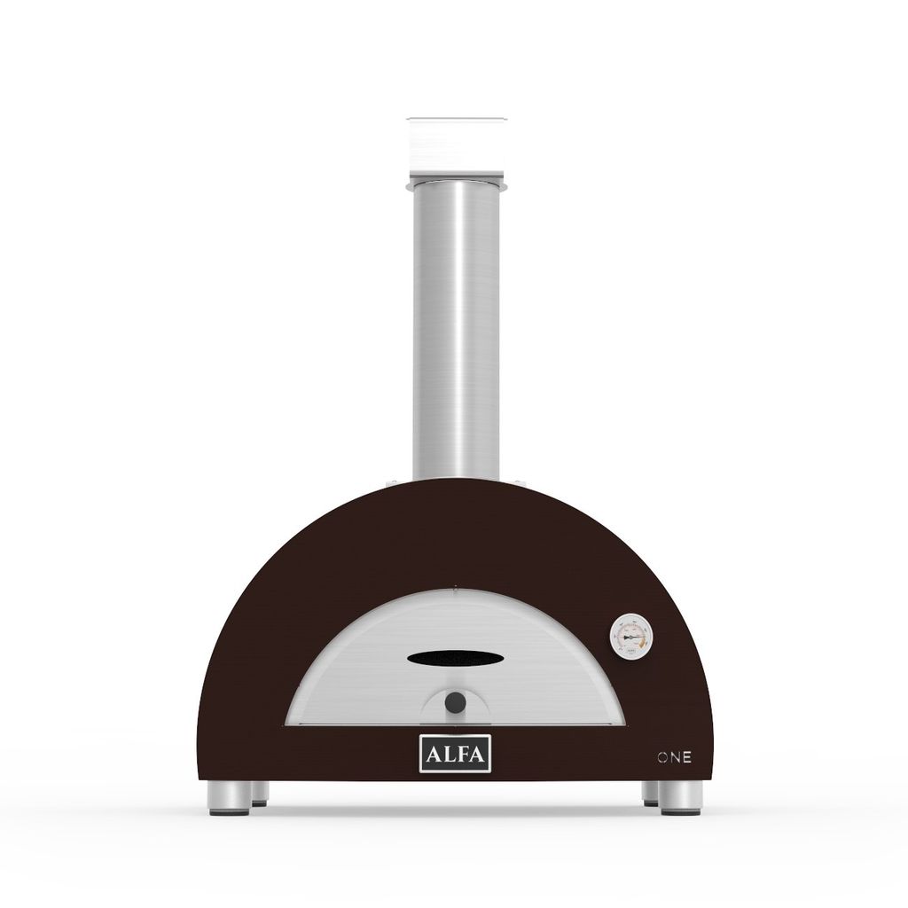 Pizzaofen ONE, NANO Kupfer von Alfa Forni / Gasofen