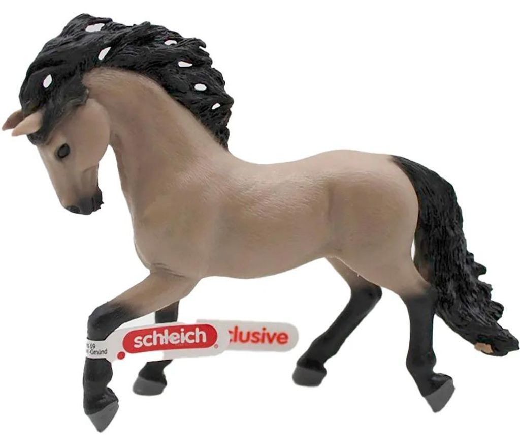 Schleich Horse Club Pura Raza Espanola Stallone 72183 Immagine del prodotto 