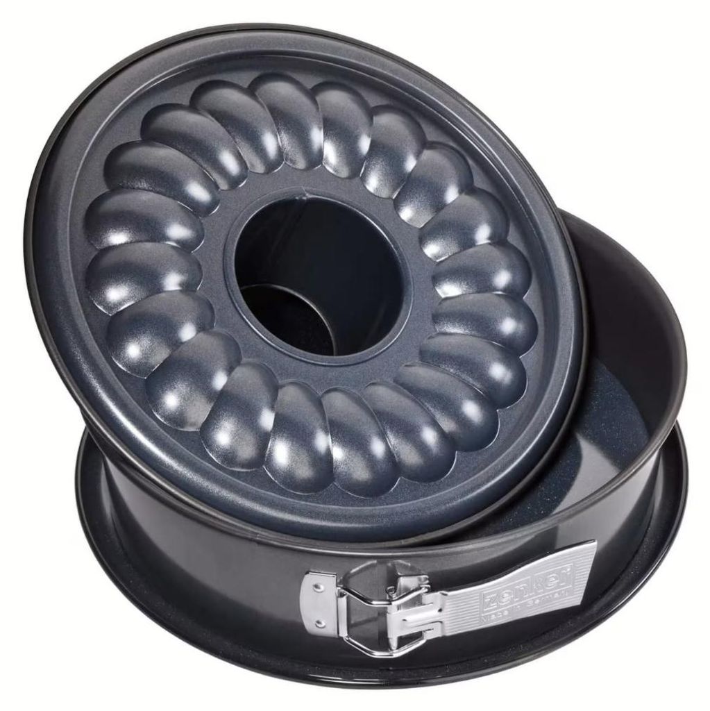Zenker Springform Ø 26 cm DELUXE, Backform mit Produktbild 