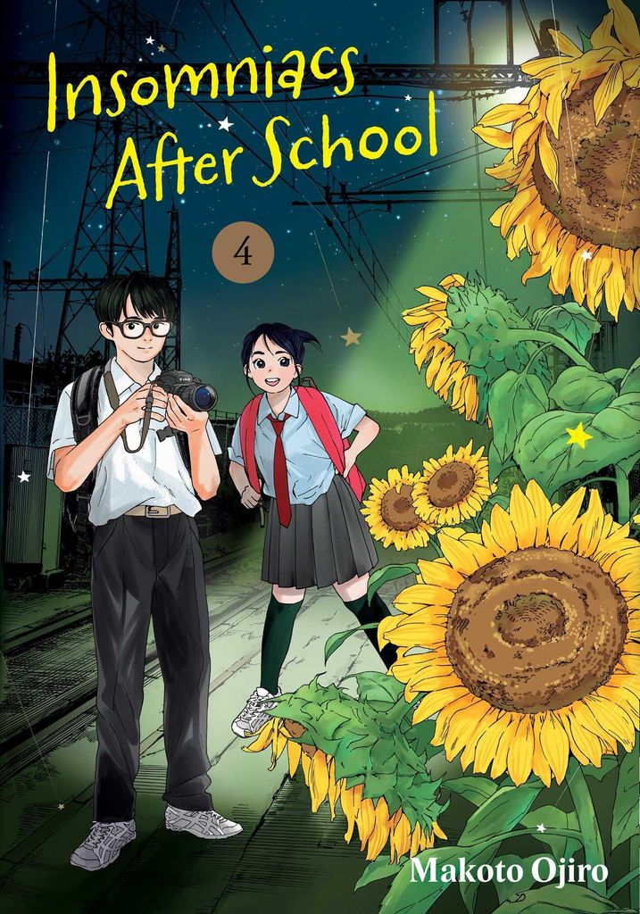 Insomniacs After School, Vol. 4 (INSOMNIACS AFTER SCHOOL GN, Band 4)